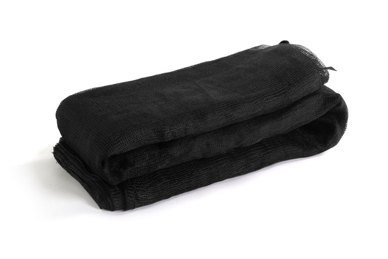 Trampoliny  - Trampolina 12FT 374CM Corciano z siatką zewnętrzną i drabinką (5)