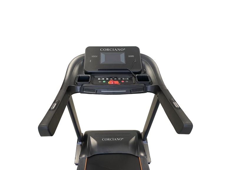 Bieżnie elektryczne - Bieżnia elektryczna domowa CORCIANO FORZA składana (7)