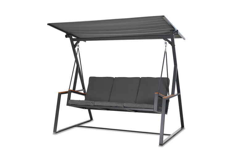 Huśtawki ogrodowe - Huśtawka ogrodowa Lux  linia PREMIUM  (2) Huśtawki ogrodowe - Huśtawka ogrodowa Lux  linia PREMIUM  (2)