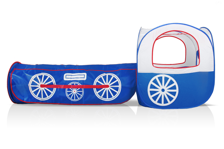 Zabawki  - Namiot Szalony Pociąg SS-0206 (4)