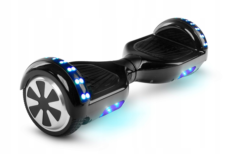 Deskorolki elektryczne - Elektryczna Deskorolka Hoverboard 6,5