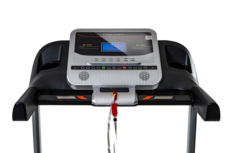 Bieżnie elektryczne - BIEŻNIA elektrycza GRANDE składana L650S (11)