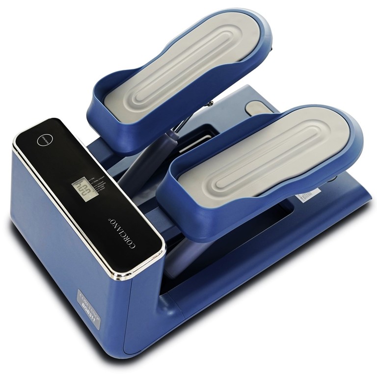 Steppery domowe - Stepper do ćwiczeń z licznikiem kroków 2w1 Fitness Corciano Niebieski STEP Schody (6) Steppery domowe - Stepper do ćwiczeń z licznikiem kroków 2w1 Fitness Corciano Niebieski STEP Schody (6)