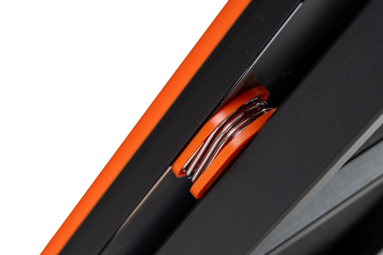 Bieżnie elektryczne - Bieżnia Elektryczna domowa Składana  CORCIANO Lugo (12)