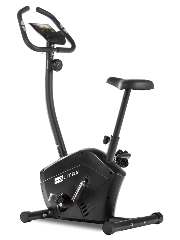 Rowery treningowe - Rower Treningowy Stacjonarny Magnetyczny Space Space (3)