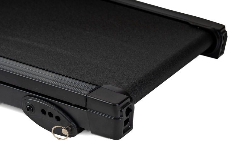 Bieżnie elektryczne - Bieżnia Elektryczna Domowa Składana ALBI 3300 CORCIANO 3HP 120kg 14km/h  (5)