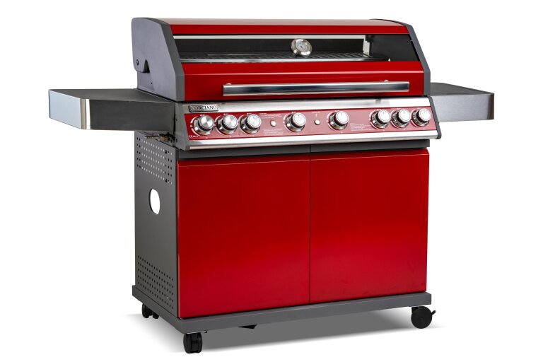 Grille - Grill Gazowy seria Premium 8 Palników 23.5KW Corciano (5)