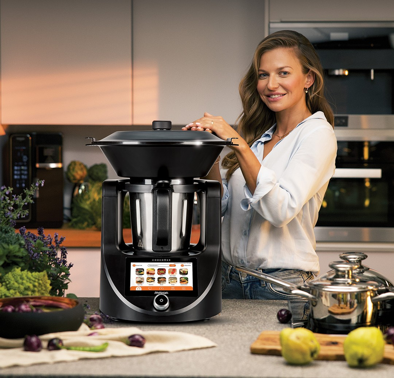 Dom - Robot wielofunkcyjny Philipiak Cookover  (9)