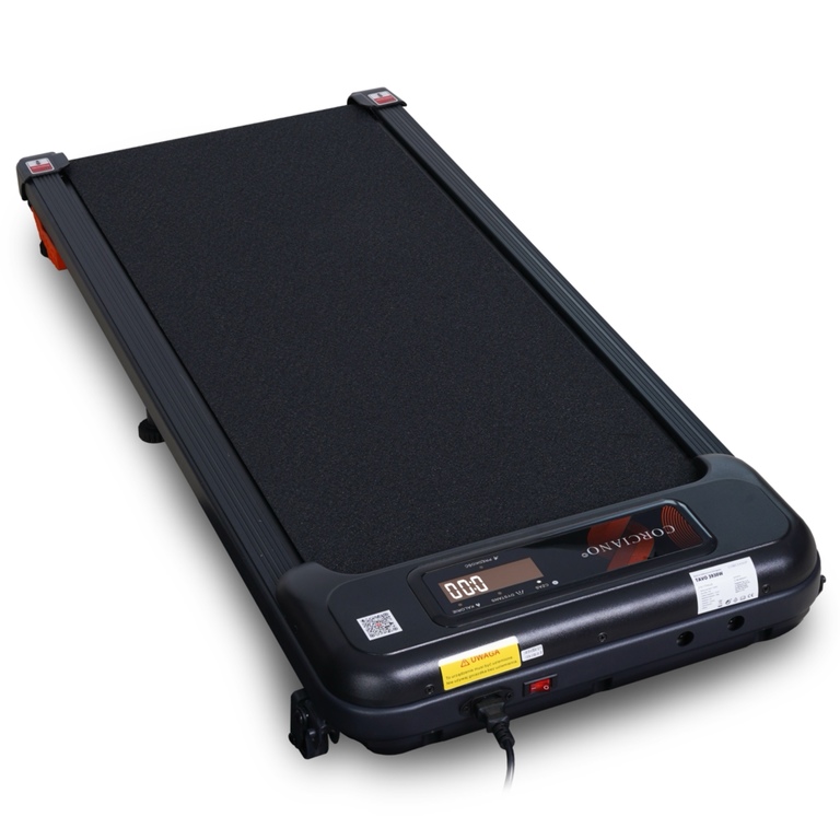 Bieżnie elektryczne -  Bieżnia elektryczna TAVO 3930W Aplikacja Corciano PAD 3HP  120 kg (7)