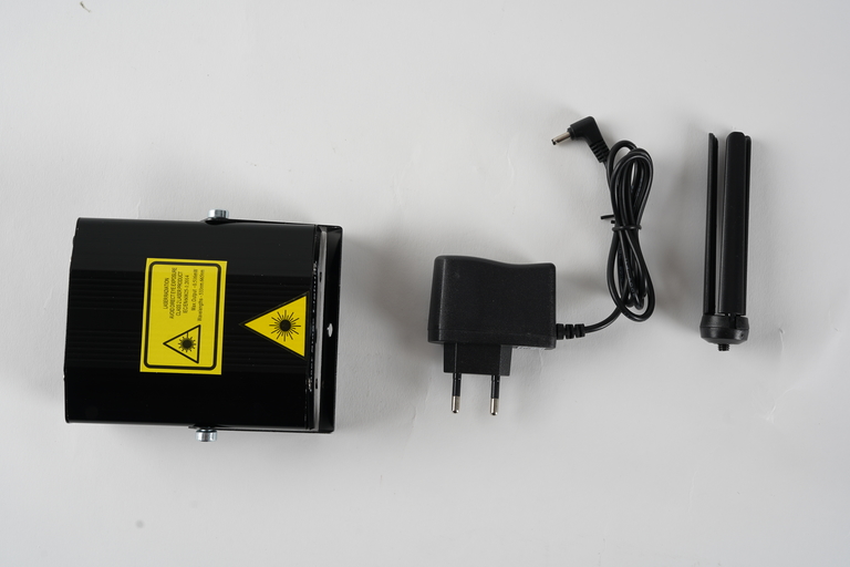 Zabawki  - Projektor laserowy z animacją (7)