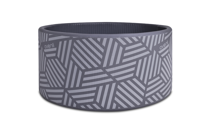 Baseny i materace - Jacuzzi Basen Ogrodowy Spa Avenli Milan 145cm x 70cm (7)