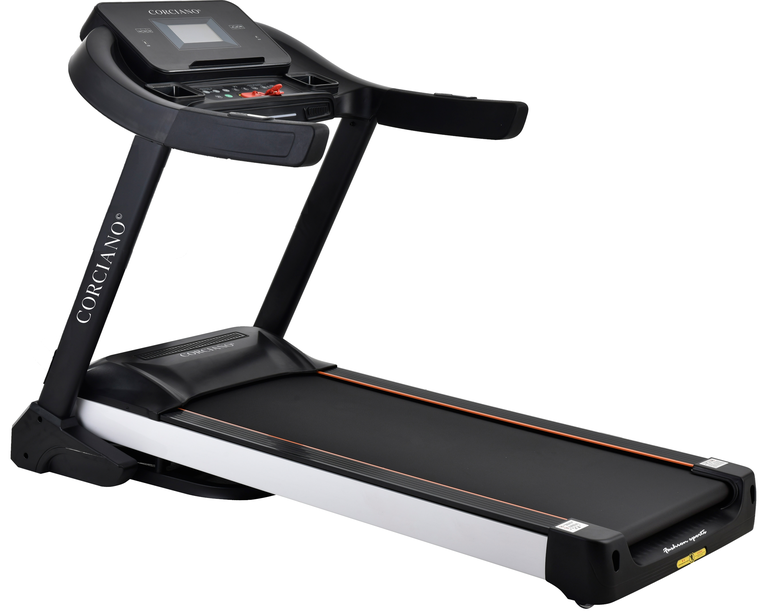 Bieżnie elektryczne - Bieżnia elektryczna domowa CORCIANO FORZA składana (12)