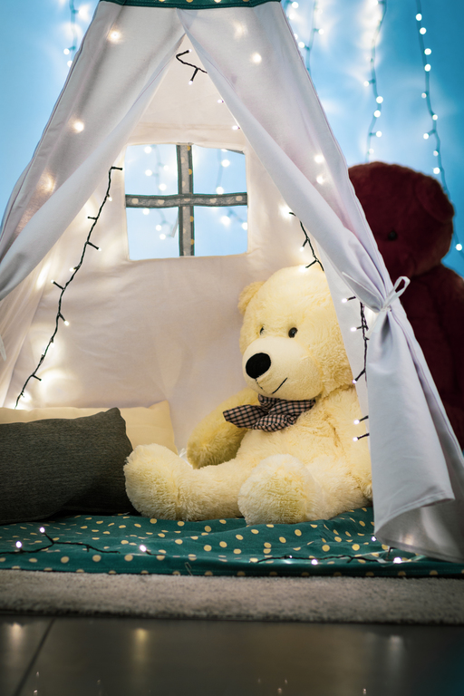 Dziecko - Namiot Dla Dzieci Tipi Tobi Toys (4) Dziecko - Namiot Dla Dzieci Tipi Tobi Toys (4)