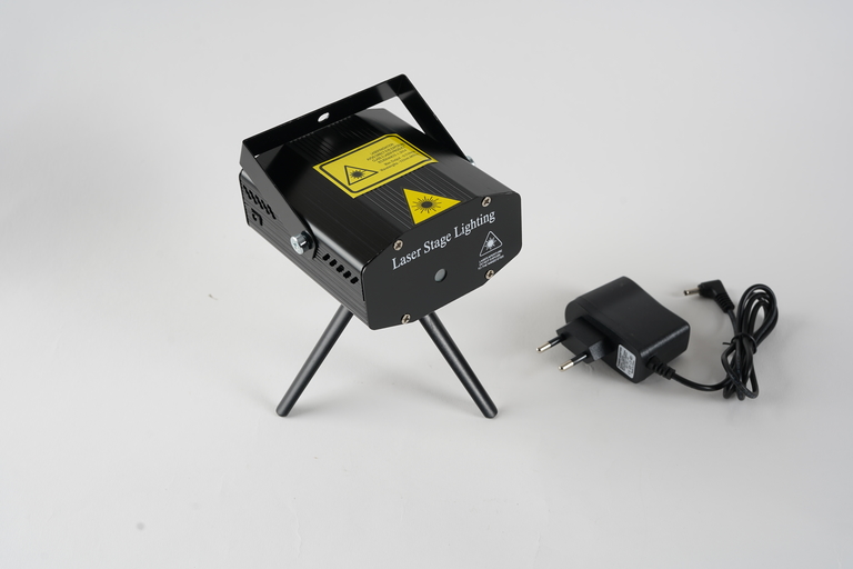 Zabawki  - Projektor laserowy z animacją (4)