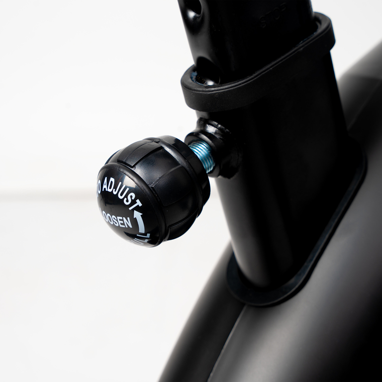 Rowery treningowe - Rowerek Treningowy magnetyczny ES-8608 Rosso (12)