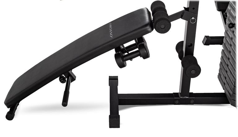 Atlasy do ćwiczeń - SERWISOWY Atlas treningowy Corciano PRIME wielofunkcyjny 4 stanowiska (7) Atlasy do ćwiczeń - SERWISOWY Atlas treningowy Corciano PRIME wielofunkcyjny 4 stanowiska (7)