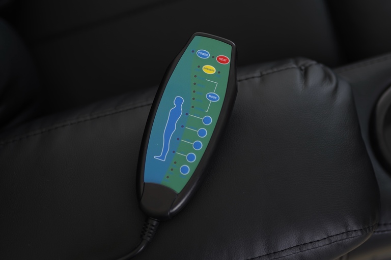 Fotele masujące - Fotel masujący TEDDY Rozkładany (4)