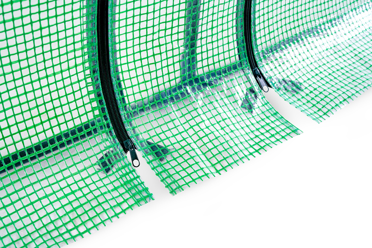 Tunele foliowe - Mini szklarnia ogrodowa 180 x 90 x 90 cm (7)