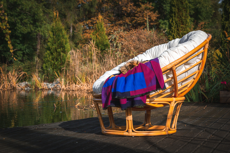 Meble ogrodowe - Fotel leżanka sofa Papasan czarna poduszka Corciano (3) Meble ogrodowe - Fotel leżanka sofa Papasan czarna poduszka Corciano (3)