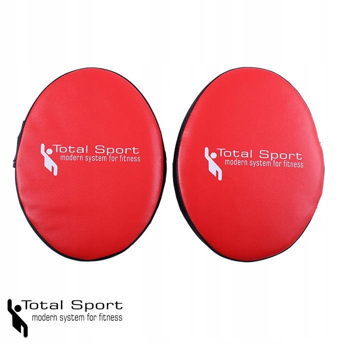 Sport i rekreacja - Łapki Tarcze Treningowe Bokserskie Total Sport EAN 5901157679635 (3)