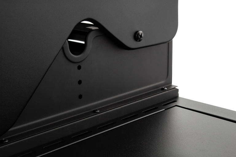 Grille - Grill Ogrodowy Gazowy Cathy 4 palniki +1 EUROHIT GARDEN wózek (11)