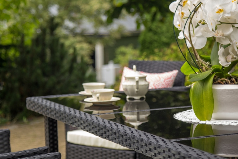 Meble ogrodowe - Zestaw Mebli Ogrodowych Rattanowych Bahama Set Max 8 Krzeseł (11)