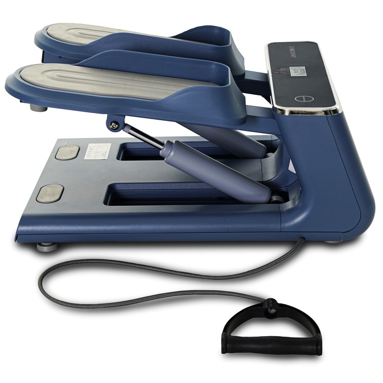 Steppery domowe - Stepper do ćwiczeń z licznikiem kroków 2w1 Fitness Corciano Niebieski STEP Schody (4) Steppery domowe - Stepper do ćwiczeń z licznikiem kroków 2w1 Fitness Corciano Niebieski STEP Schody (4)