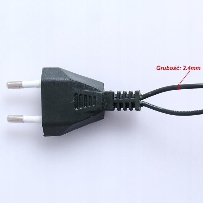 Boże Narodzenie - LED20 Lampki Świeczki MULTIKOLOR 230V EAN 5901157673206 (3)