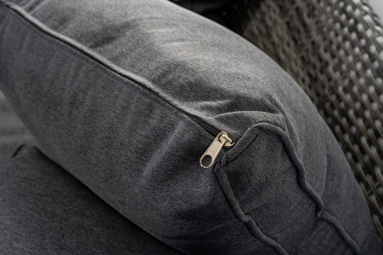 Meble ogrodowe - Zestaw mebli ogrodowych Natalia Narożnik Komplet  (5)