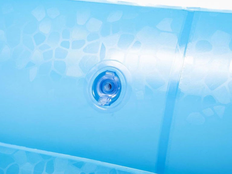 Baseny i materace - Basen dmuchany rodzinny 262 x 175 x 51 cm Bestway 54006 (4) Baseny i materace - Basen dmuchany rodzinny 262 x 175 x 51 cm Bestway 54006 (4)