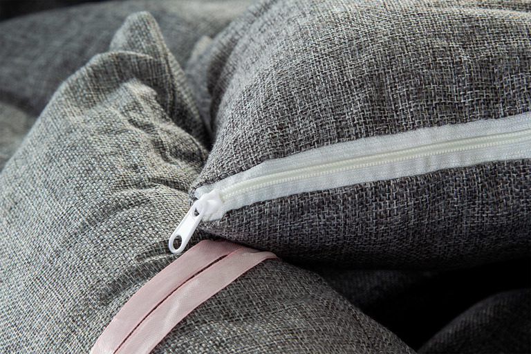 Fotele wiszące - Fotel Wiszący Siena Czarny / Czarny/Antracytowy  (5)