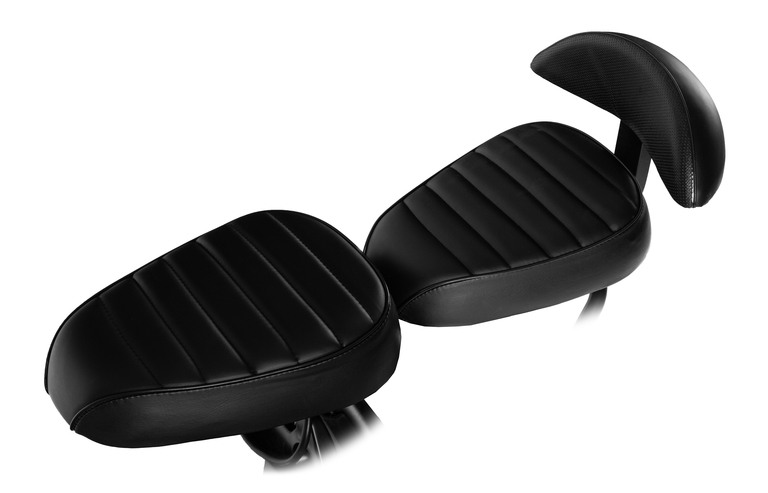 Skutery - Skuter elektryczny Hulajnoga YB-HL-01 Yellow żółta (4)