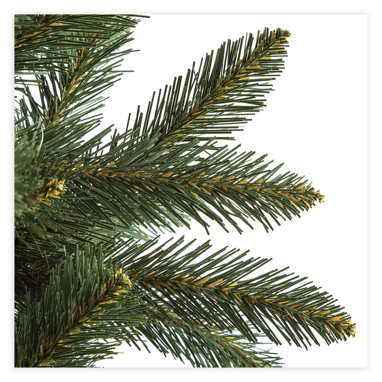 Choinki sztuczne - Choinka sztuczna świerk 180 cm (3)