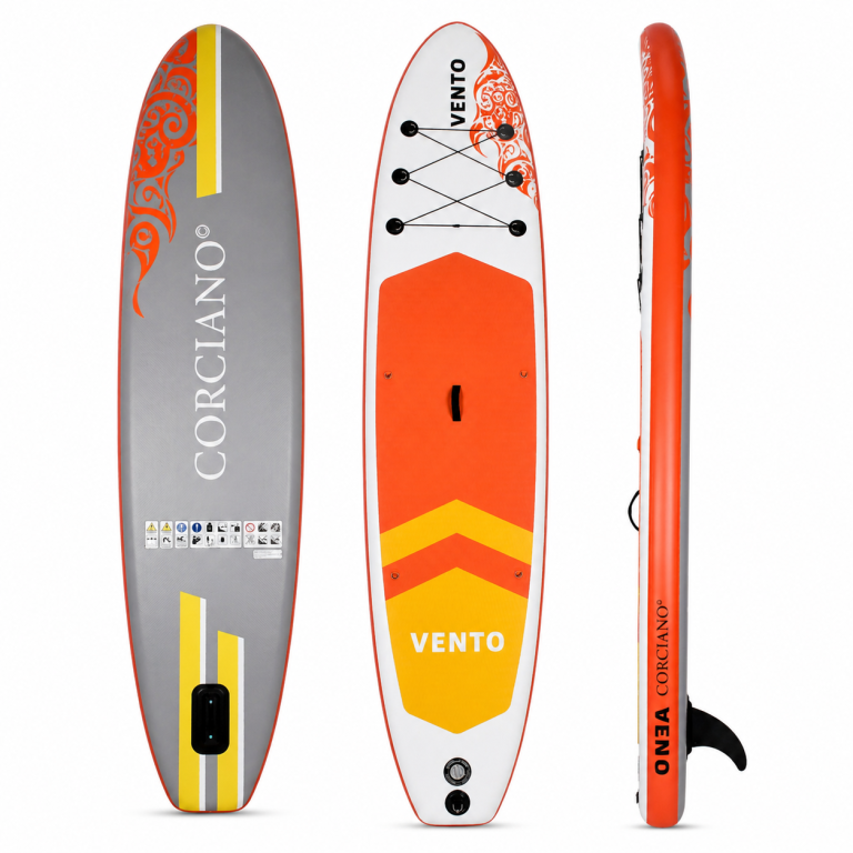 Deski SUP - Deska SUP do pływania zestaw Corciano 350 cm 11,6