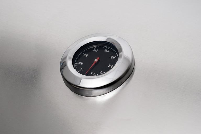 Grille - Grill Gazowy Nierdzewny  Paul 4+1 PREMIUM Ruszt Żeliwny  18.8 KW (15)