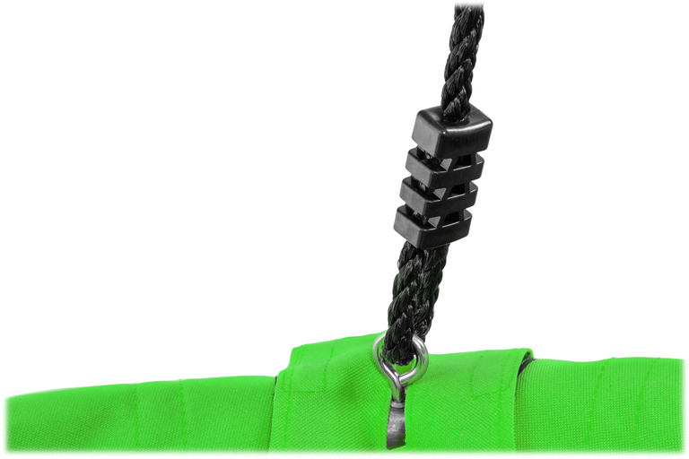 Bocianie gniazda - Gniazdo bocianie Zielone Huśtawka Ogrodowa 90 cm POLO (9)