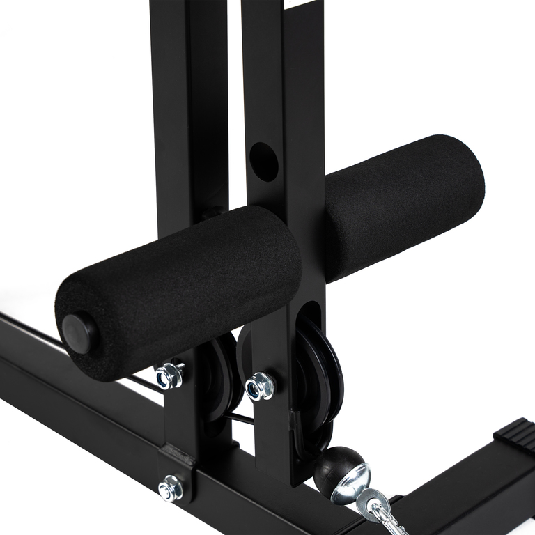 Atlasy do ćwiczeń - Atlas treningowy do ćwiczeń Domowa Siłownia Corciano ES-402N (12)