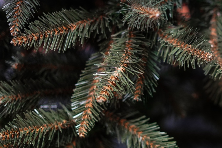 Choinki sztuczne - Choinka Świerk Nordycki 180cm (8)