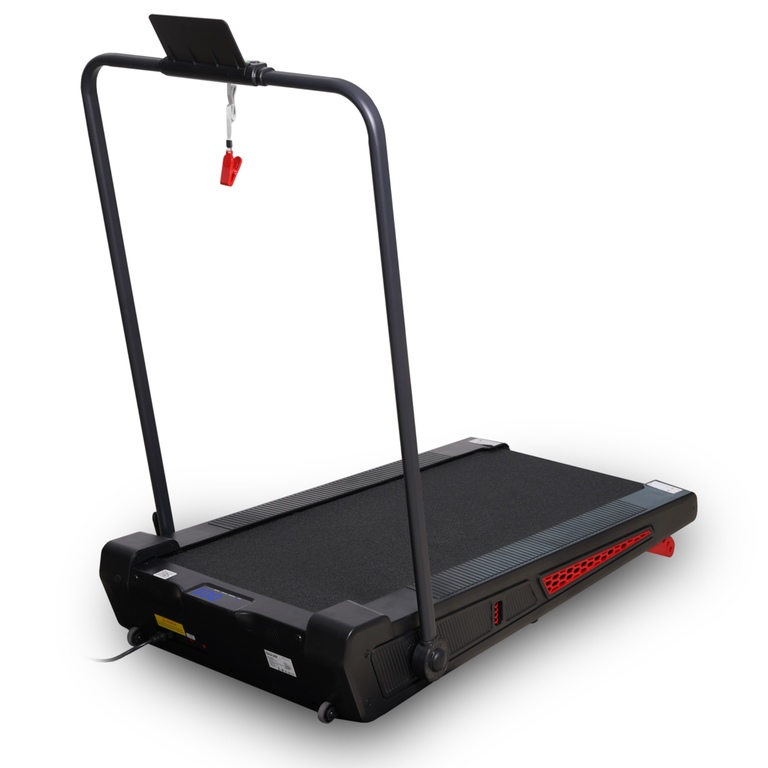 Bieżnie elektryczne - Bieżnia elektryczna TOLLO 3750 Aplikacja Corciano 2w1 3HP  130 kg 14km/h (2)