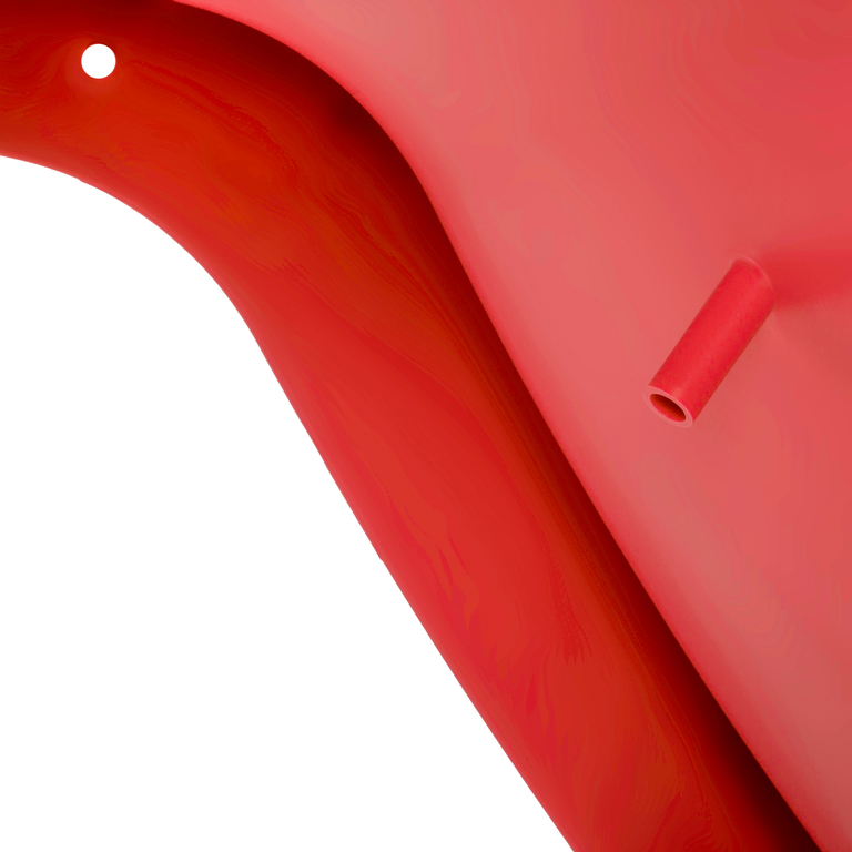 Zjeżdżalnie  - Zjeżdżalnia Ogrodowa PRO 3 m ślizg wodny czerwony Tobi Toys (4) Zjeżdżalnie  - Zjeżdżalnia Ogrodowa PRO 3 m ślizg wodny czerwony Tobi Toys (4)