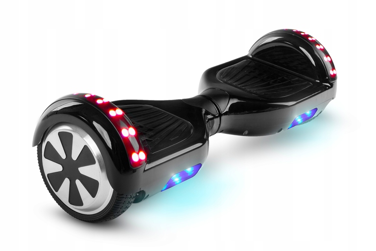 Deskorolki elektryczne - Elektryczna Deskorolka Hoverboard 6,5