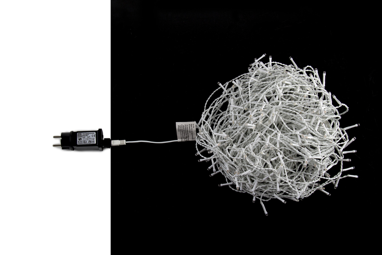 Boże Narodzenie - Sople 300 LED do użytku zewnętrznego i wewnętrznego multikolor (6)