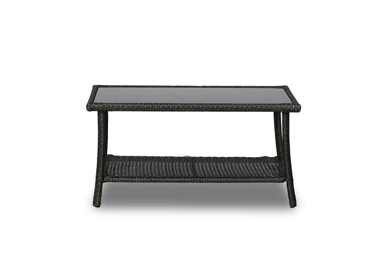 Zestawy ogrodowe - Zestaw kawowy Kama sofa 2 fotele stolik kawowy  Zestaw Ogrodowy Corciano Meble ogrodowe (4)