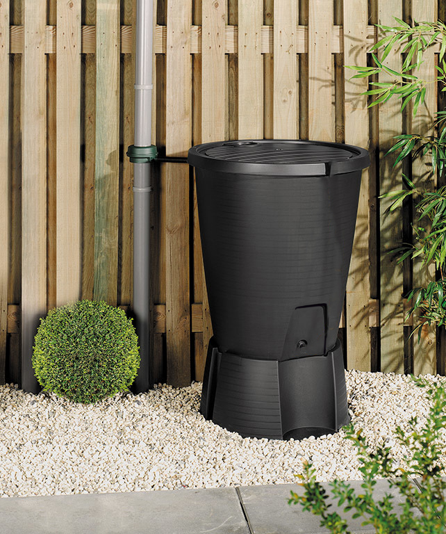 zbiorniki wodne  - Zbiornik na wodę deszczówkę KETER 200 litrów ZESTAW (5) zbiorniki wodne  - Zbiornik na wodę deszczówkę KETER 200 litrów ZESTAW (5)