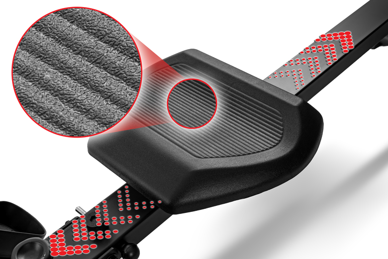 Wioślarze magnetyczne - Wioślarz elektromagnetyczny OMEGA 150 kg (4)