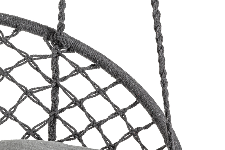 Dziecko - Huśtawka Ogrodowa Bocianie Gniazdo Fotel Pawełek Antracytowy z poduszką (6) Dziecko - Huśtawka Ogrodowa Bocianie Gniazdo Fotel Pawełek Antracytowy z poduszką (6)