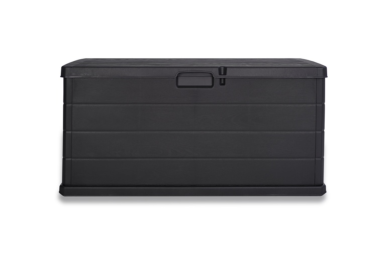 Skrzynie - Skrzynia ogrodowa Alpha 340l grafit CORCIANO (5)