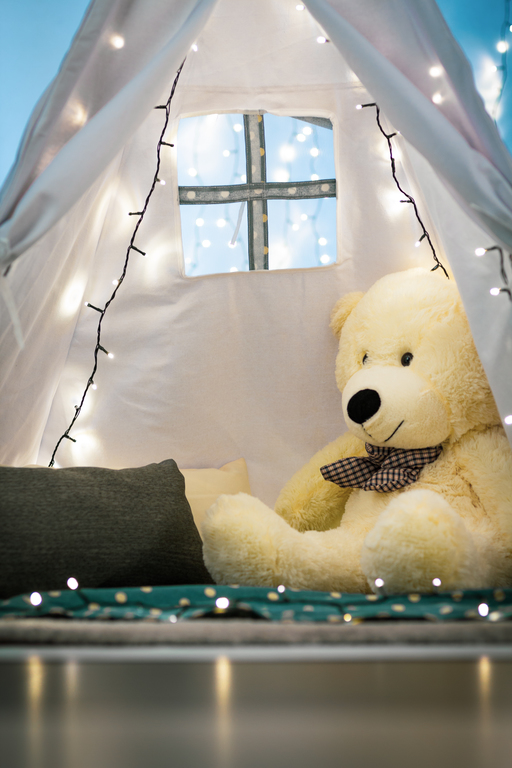 Dziecko - Namiot Dla Dzieci Tipi Tobi Toys (2) Dziecko - Namiot Dla Dzieci Tipi Tobi Toys (2)