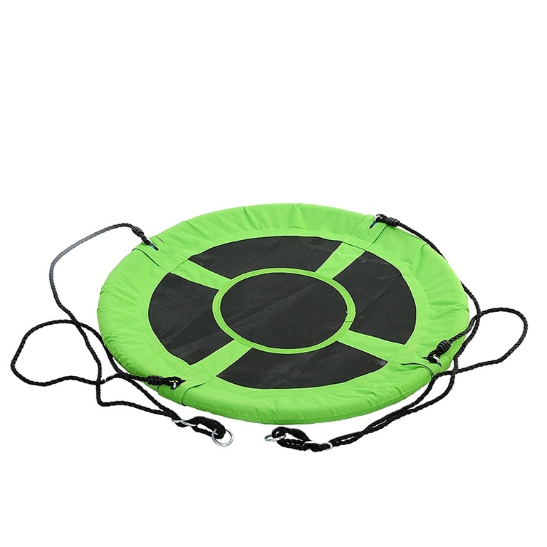 Bocianie gniazda - Gniazdo bocianie Zielone Huśtawka Ogrodowa 90 cm POLO (11)