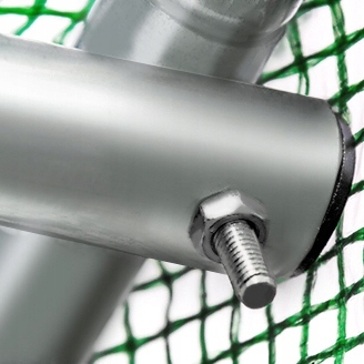 Tunele foliowe - Tunel Foliowy Ogrodowy Szklarnia 2x2M (7)